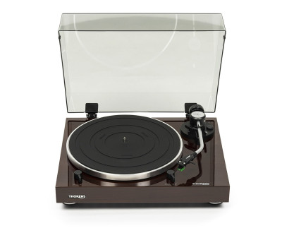 Thorens TD204 walnut high gloss